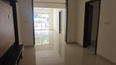 Living Room Image of 1800 Sq.ft 3 BHK Apartment / Flat for rent in Agastya Chirayu, Yelahanka New Town Bengaluru for Rs. 37000