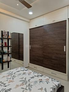 Bedroom Image of 1400 Sq.ft 3 BHK Apartment / Flat for sale in Gotri Vadodara for Rs. 7700000