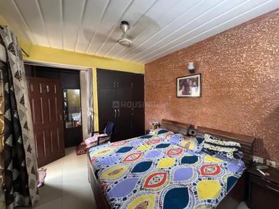 Bedroom Image of 1505 Sq.ft 3 BHK Apartment / Flat for rent in Supertech Cape Town, Sector 74 Noida for Rs. 44000