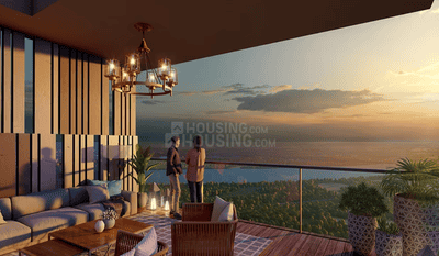 Image of 1760 Sq.ft 3 BHK Apartment / Flat for sale in Elanor, Thane West, Thane for Rs. 23600000