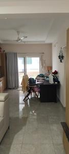 Hall Image of 1700 Sq.ft 3 BHK Apartment / Flat for rent in Manikonda Hyderabad for Rs. 38000