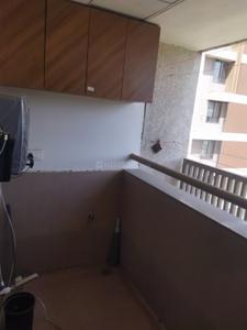 Balcony Image of 2025 Sq.ft 3 BHK Apartment / Flat for sale in Dev Aalay, Sargasan Gandhinagar for Rs. 10000000