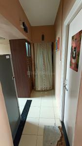 Kitchen Image of 1250 Sq.ft 2 BHK Apartment / Flat for sale in Disha Horizon, Viman Nagar Pune for Rs. 17000000