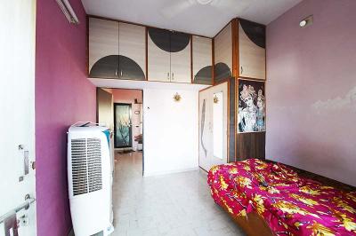Bedroom Image of 1890 Sq.ft 6 BHK Independent House for sale in Khokhra Ahmedabad for Rs. 5500000
