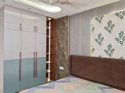 Bedroom Image of 1350 Sq.ft 4 BHK Apartment / Flat for sale in PNM Affordable Homes, Sector 15 Dwarka New Delhi for Rs. 12500000
