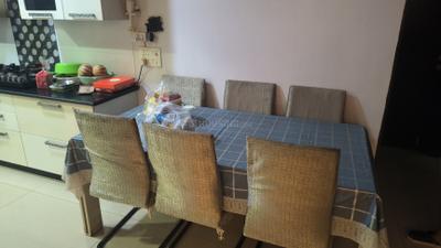 Kitchen Image of 2160 Sq.ft 4 BHK Apartment / Flat for sale in Saya Zenith, Indirapuram Ghaziabad for Rs. 30000000