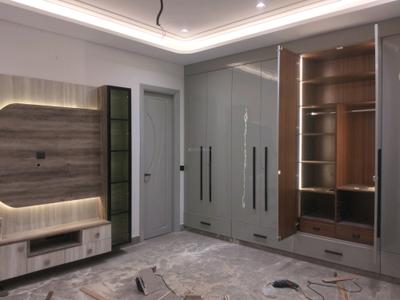 Bedroom Image of 2700 Sq.ft 4 BHK Builder Floor for sale in Ashok Vihar New Delhi for Rs. 70000000