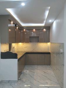 Kitchen Image of 860 Sq.ft 2 BHK Apartment / Flat for sale in Shalimar Garden Ghaziabad for Rs. 4580000