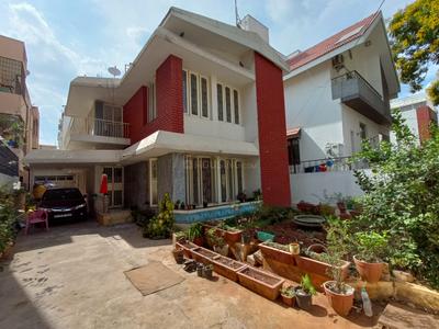 2.5 BHK Duplex