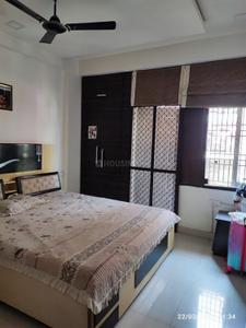 Bedroom Image of 1650 Sq.ft 4 BHK Apartment / Flat for sale in Kalyanpur Kanpur for Rs. 8500000