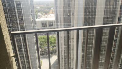 Bedroom Image of 1215 Sq.ft 2 BHK Apartment / Flat for rent in Adani Aster Neo, Shantigram Ahmedabad for Rs. 42000