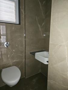 Common Bathroom Image of 1548 Sq.ft 3 BHK Apartment / Flat for sale in Duville Riverdale Grand, Kharadi Pune for Rs. 19500000