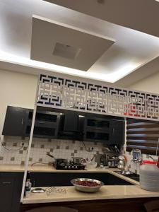 Kitchen Image of 1250 Sq.ft 3 BHK Apartment / Flat for sale in Sector 123 Mohali for Rs. 6700000