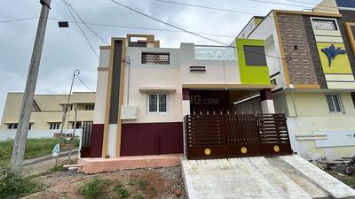 Image of 750 Sq.ft 2 BHK Independent House for sale in Thirumullaivoyal, Chennai for Rs. 4700000