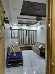 Hall Image of 870 Sq.ft 2 BHK Apartment / Flat for rent in Adani Elysium, Shantigram Ahmedabad for Rs. 30000