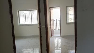 Hall Image of 870 Sq.ft 2 BHK Apartment / Flat for sale in Baguiati Kolkata for Rs. 5200000