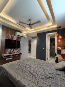 Bedroom Image of 5100 Sq.ft 4 BHK Builder Floor for rent in DLF Phase 4 Gurgaon for Rs. 140000