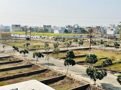 Image of 1008 Sq.ft Residential Plot / Land for sale in Meerut Cantt, Meerut for Rs. 2000000