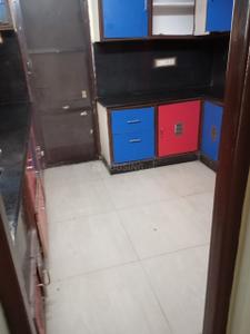 Kitchen Image of 1200 Sq.ft 2 BHK Apartment / Flat for rent in Lakshmi Sai Amrutha Doyen, APHB Colony Guntur for Rs. 14000