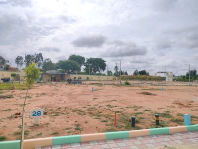 Image of 1200 Sq.ft Residential Plot / Land for sale in Prerana Greenview, Hoskote, Bengaluru for Rs. 3899000
