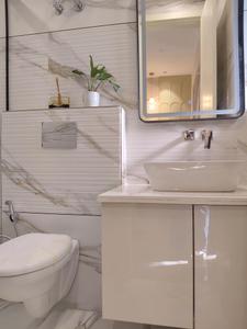 Bedroom One Image of 1500 Sq.ft 2 BHK Builder Floor for rent in Sector 51 Gurgaon for Rs. 58000