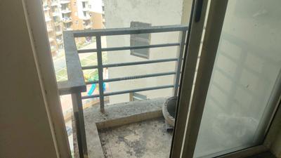 Balcony Image of 1708 Sq.ft 3 BHK Apartment / Flat for sale in Ruhil Residency, Sector 3 Bahadurgarh for Rs. 8000000