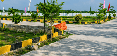 Residential Plot