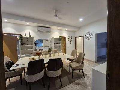 Hall Image of 2700 Sq.ft 4 BHK Builder Floor for sale in SS Linden Residential Floors, Sector 84 Gurgaon for Rs. 30000000