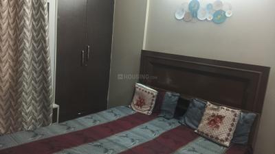 Bedroom Image of 840 Sq.ft 2 BHK Apartment / Flat for sale in Aditya Urban Homes, Bamheta Village Ghaziabad for Rs. 5500000