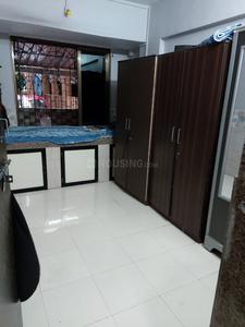 Kitchen Image of 650 Sq.ft 1 BHK Apartment / Flat for sale in Seawoods Navi Mumbai for Rs. 7100000