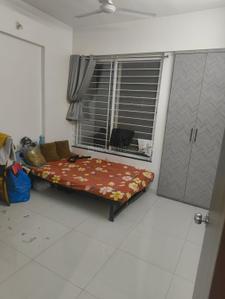 Bedroom Image of 1001 Sq.ft 3 BHK Apartment / Flat for sale in Goel Hill Shire, Wagholi Pune for Rs. 9800000