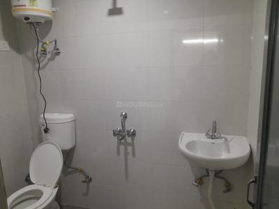 Bathroom Image of Saxena pg in Sector 27, Noida