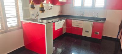 Kitchen Image of 2400 Sq.ft 3 BHK Duplex for sale in Vijayanagar Mysore for Rs. 19500000