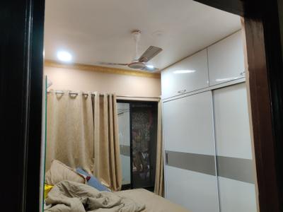 Bedroom Image of 1000 Sq.ft 2 BHK Apartment / Flat for sale in Kalyan West Kalyan for Rs. 8300000