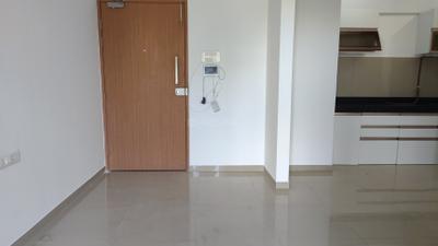 Living Room Image of 800 Sq.ft 2 BHK Apartment / Flat for rent in Godrej Greens, Handewadi Pune for Rs. 19000