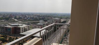 Balcony Image of 1215 Sq.ft 2 BHK Apartment / Flat for sale in The 3C Lotus Zing, Sector 168 Noida for Rs. 8500000