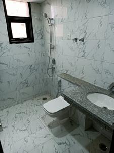 Image of 1800 Sq.ft 3 BHK Apartment / Flat for rent in Tajganj, Agra for Rs. 25000