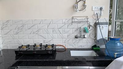 Image of 850 Sq.ft 1 BHK Apartment / Flat for rent in Safdarjung Development Area, New Delhi for Rs. 60000