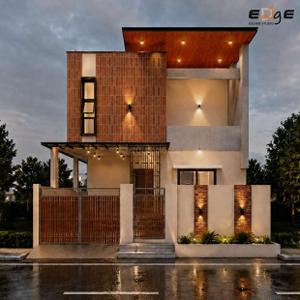 Building Image of 2100 Sq.ft 3 BHK Independent House for sale in Kadhakinaru Village, Ramaond Reserve Line Madurai for Rs. 15000000