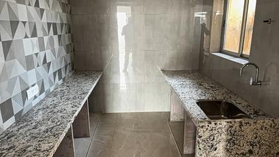 Kitchen Image of 980 Sq.ft 2 BHK Apartment / Flat for sale in Vishwajeet Soman Central, Kalyan West Kalyan for Rs. 9500000