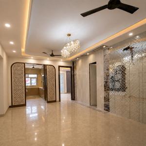 Hall Image of 2200 Sq.ft 4 BHK Builder Floor for sale in Sector 55 Gurgaon for Rs. 37500000