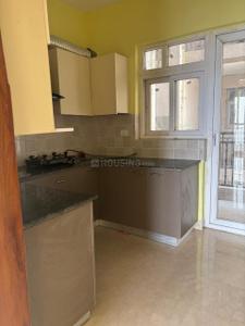 Kitchen Image of 1092 Sq.ft 3 BHK Apartment / Flat for rent in CRC Sublimis, Noida Extension Greater Noida for Rs. 33000