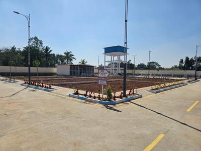 Image of 1200 Sq.ft Residential Plot / Land for sale in Jigani, Bengaluru for Rs. 5400000