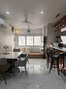 Hall Image of 1250 Sq.ft 3 BHK Penthouse for sale in Gotri Vadodara for Rs. 9000000