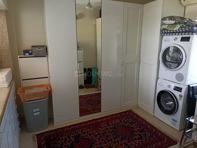 Bedroom Image of 2000 Sq.ft 3 BHK Apartment / Flat for sale in Park View, Bandra West Mumbai for Rs. 75000000