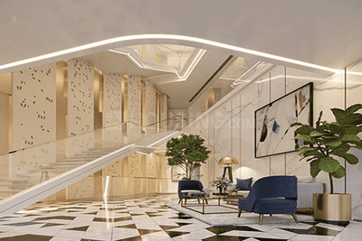 Image of 990 Sq.ft 2.5 BHK Apartment / Flat for sale in Smartworld Orchard, Sector 61, Gurgaon for Rs. 22000000