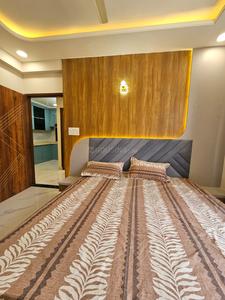 Bedroom Image of 980 Sq.ft 2 BHK Apartment / Flat for sale in Vaishali Nagar Jaipur for Rs. 4400000