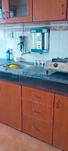 Kitchen Image of 1600 Sq.ft 3 BHK Apartment / Flat for rent in Falnir Mangalore for Rs. 35000