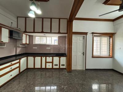 Kitchen Image of 2400 Sq.ft 4 BHK Duplex for sale in Vishveshwaraya Nagar Bengaluru for Rs. 19500000