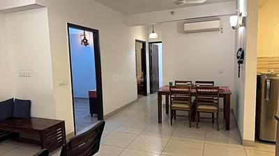 Living Room Image of 1620 Sq.ft 3 BHK Apartment / Flat for sale in ABA Cleo County, Sector 121 Noida for Rs. 28000000